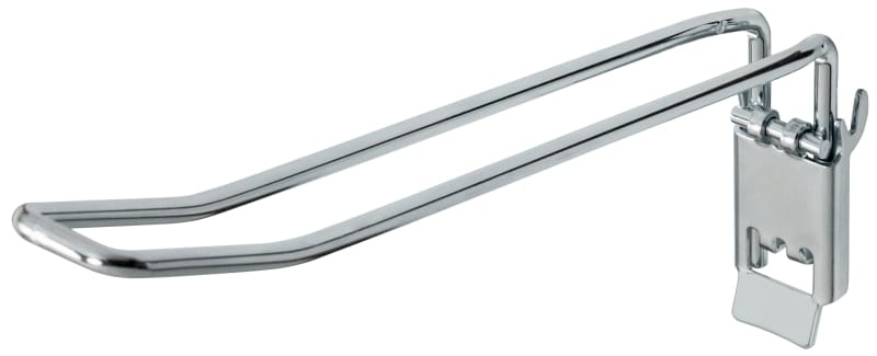 KNIPEX - Lochplattenhaken Lang, Einzel 160 mm