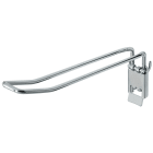 KNIPEX - Lochplattenhaken Lang, Einzel 160 mm