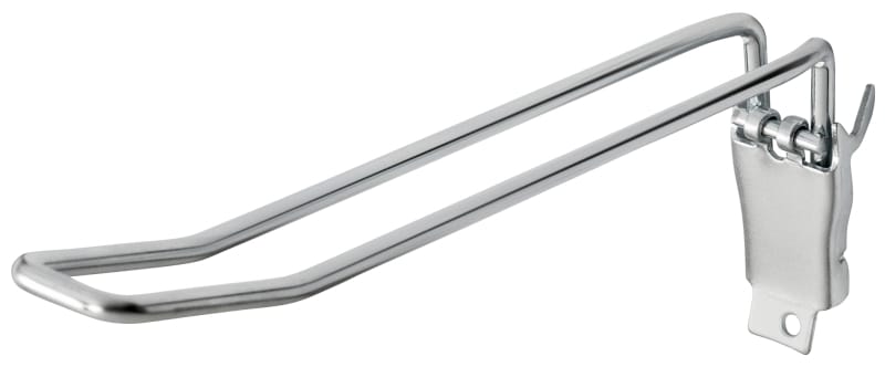 KNIPEX - Lochplattenhaken lang, Einzel 200 mm
