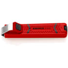 KNIPEX - Kabelmesser selbstdrehende Schleppklinge Kabel Ø8-28mm