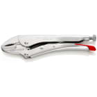 KNIPEX - Gripzange glanzverzinkt 250 mm EAN