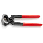 KNIPEX - Kneifzange poliert mit Kunststoff überzogen 160 mm, SB