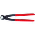 KNIPEX - Monierzange (Rabitz/Flechterzange), rot getaucht, 280mm, SB