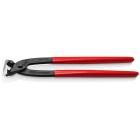 KNIPEX - Monierzange (Rabitz/Flechterzange), rot getaucht, 300mm, SB