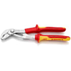KNIPEX - VDE-Wasserpumpenzange Cobra® QuickSet, 2-K, 250 mm