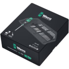 WERA - Kraftform Kompakt 60, 17-teilig
