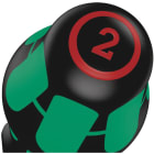 WERA - Schraubendrehersatz, Kraftform XXL, 12-teilig