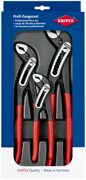 KNIPEX - KNIPEX Alligator-Paket 8801180 / 8801250 / 8801300