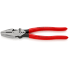 KNIPEX - Kabelzange 'Lineman's Pliers' schwarz atramentiert 240 mm