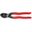 KNIPEX - KNIPEX CoBolt® schwarz atramentiert 200 mm, 20° gewinkelt SB