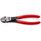 KNIPEX - KNIPEX TwinForce® Kraftseitenschneider, poliert, 180 mm