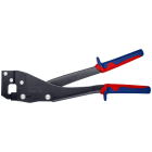 KNIPEX - Profil-Verbundzange brüniert mit 2-K Griffhüllen 340 mm