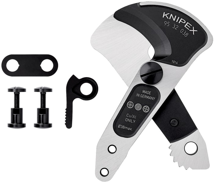KNIPEX - Ersatzmesserkopf für 95 32 038
