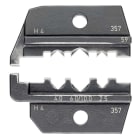 KNIPEX - Crimpeinsatz für Solar-Steckverbinder Helios H4 (Amphenol)