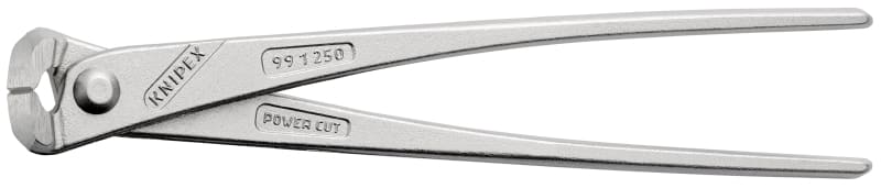 KNIPEX - Kraftmonierzange hochübersetzt glanzverzinkt 250 mm, EAN