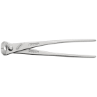 KNIPEX - Kraftmonierzange hochübersetzt glanzverzinkt 250 mm, EAN
