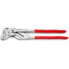 KNIPEX - Zangenschlüssel, verchromt, getaucht, 400 mm, SW bis 85 mm