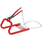 KNIPEX - Verkaufsständer mit Zange 87 01 250 an Kette