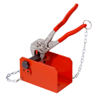 KNIPEX - Testständer mit Zange 86 03 250 an Kette