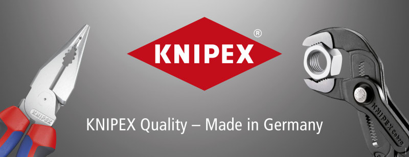 KNIPEX - Magnetstreifen für Lochplattenwand 00 19 30 66 (0,65m) Zange