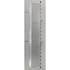 KNIPEX - Winkel-Regalstopper zur  Produktpräsentation, leer 800mm