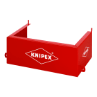 KNIPEX - KNIPEX Wandaufsatz