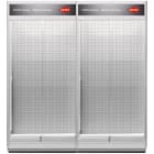 KNIPEX - Vitrine für Produktpräsentation an Lochplattenwänden 2m