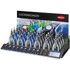 KNIPEX - Elektronikzangen-Display 6 x 4 Zangen, leer