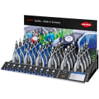 KNIPEX - Elektronikzangen-Display 6 x 4 Zangen, leer