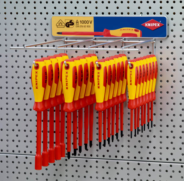 KNIPEX - Schraubendreher-Display leer