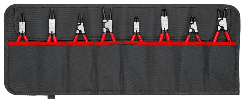KNIPEX - Sicherungsringzangen-Set 4411J1/J2/J11/J21 4611A1/A2/A11/A21