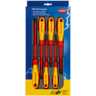 KNIPEX - KNIPEX Schraubendreher-Set, 6-teilig