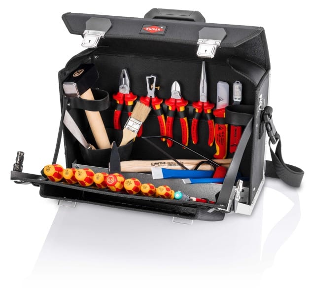 KNIPEX - Werkzeugtasche Basic Elektro