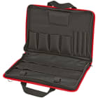 KNIPEX - Werkzeugtasche Kompakt, leer sw 410x60x290