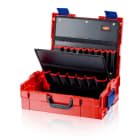 KNIPEX - KNIPEX L-BOXX® leer, incl. Werkzeugkarte