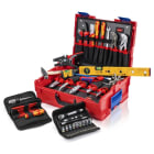 KNIPEX - KNIPEX L-BOXX® Elektro 63-teilig