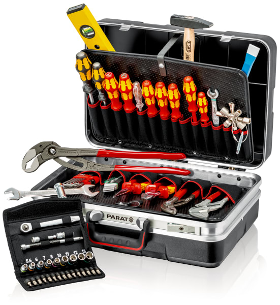 KNIPEX - Werkzeugkoffer Vision27 Sanitär