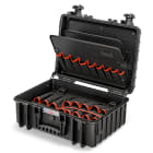 KNIPEX - Werkzeugkoffer Robust23, leer