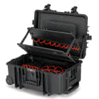 KNIPEX - Werkzeugkoffer Robust45 Move, leer