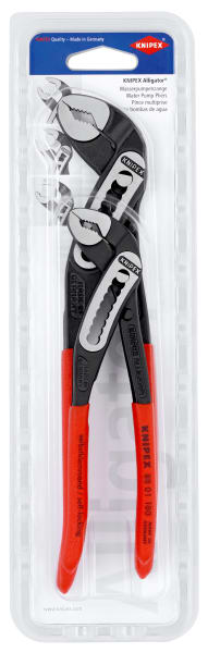 KNIPEX - KNIPEX Alligator-Set 2-teilig, 8801180/8801250