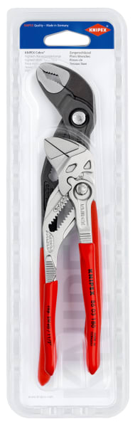 KNIPEX - Zangen-Set 2-tlg. 86 03 180 + 87 01 250