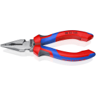 KNIPEX - Spitz-Kombizange, poliert mit 2-K Hüllen, 145 mm
