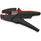 KNIPEX - Selbsteinstellende Abisolierzange 200 mm, 0,03 - 10mm², EAN