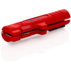 KNIPEX - Kabelentmanteler für Flach (12mm)- und Rundkabel 8-13mm