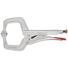 KNIPEX - Schweiß-Gripzange glanzverzinkt 280 mm bewegliche Backen