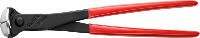 KNIPEX - Vornschneider poliert mit Kunststoff überzogen 280 mm SB