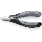 KNIPEX - Elektronik-Seitenschneider ESD mit 2-K Griffhüllen 115 mm SB