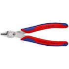 KNIPEX - Electronic Super Knips® XL mit 2-K Griffhüllen 140 mm INOX