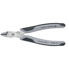 KNIPEX - Electronic Super Knips® XL ESD mit 2-K Griffhüllen 140mm, SB