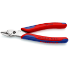 KNIPEX - Electronic Super Knips® XL mit 2-K Griffhüllen 140mm, SB